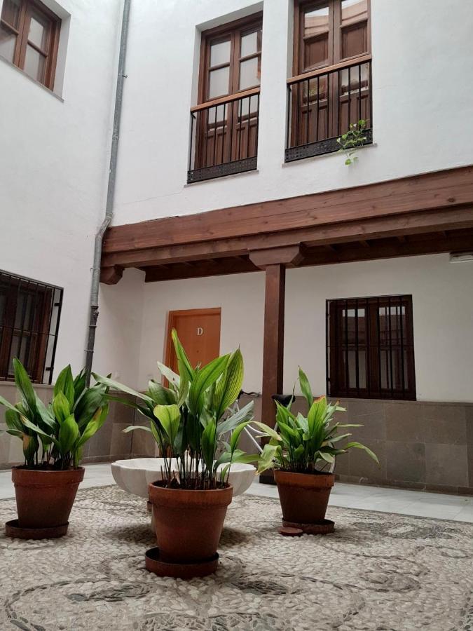 Luxe Apartament Center Granada Exterior photo
