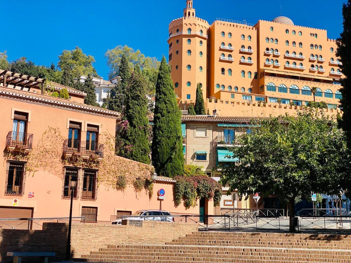 Luxe Apartament Center Granada Exterior photo